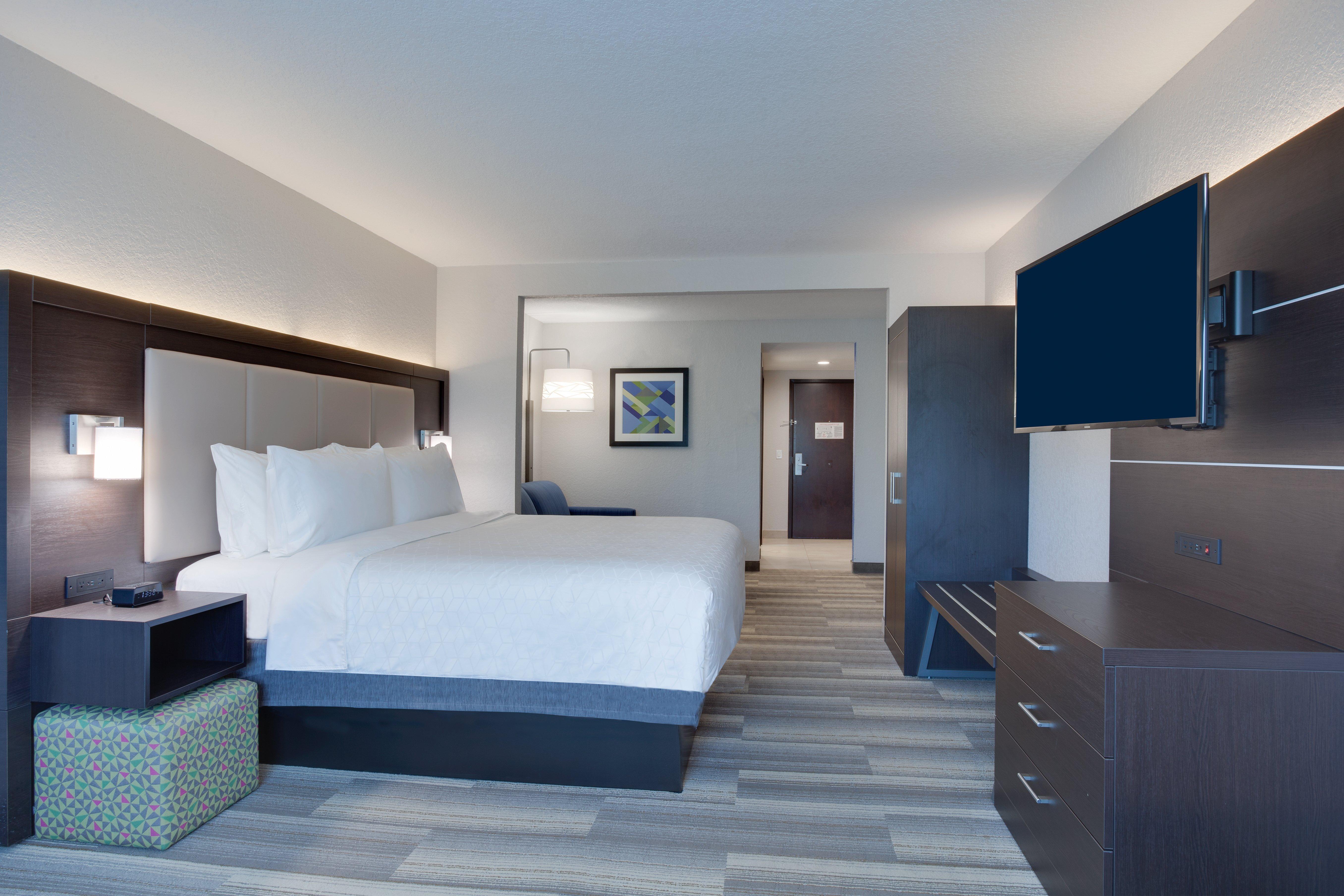 Holiday Inn Express Hotel&Suites Fort Lauderdale Airport/Cruise Port, an IHG Hotel Buitenkant foto