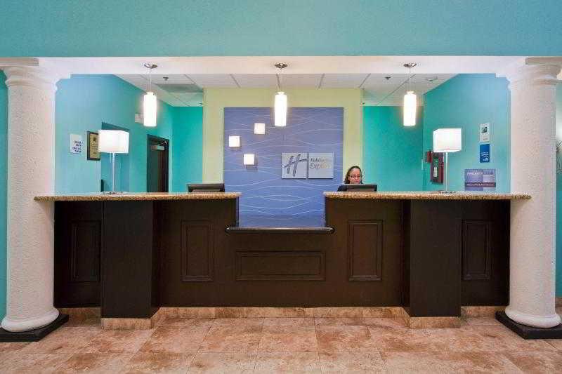 Holiday Inn Express Hotel&Suites Fort Lauderdale Airport/Cruise Port, an IHG Hotel Interieur foto