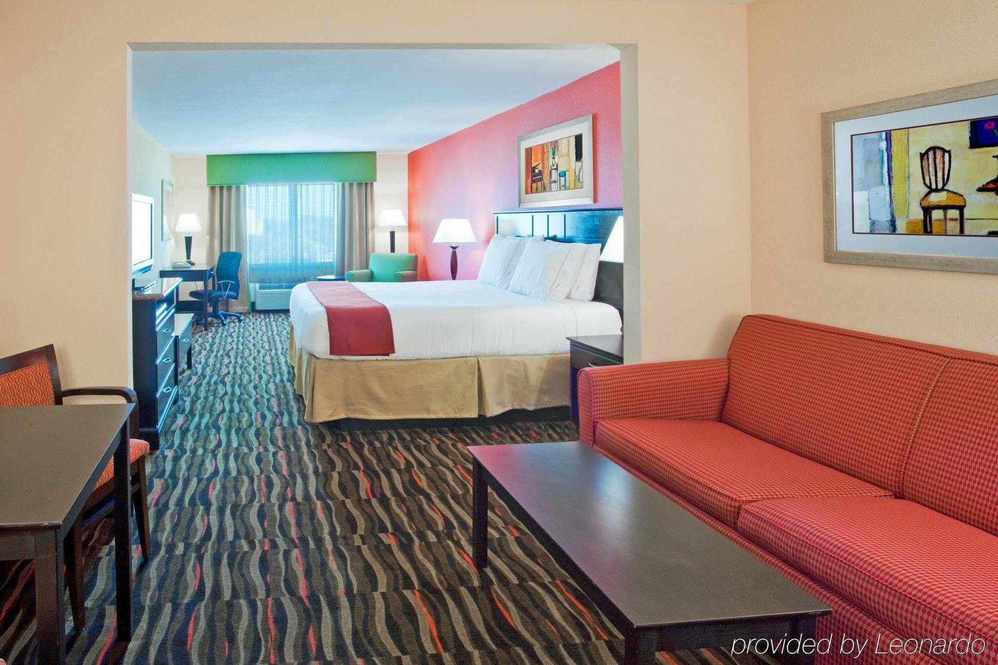 Holiday Inn Express Hotel&Suites Fort Lauderdale Airport/Cruise Port, an IHG Hotel Kamer foto